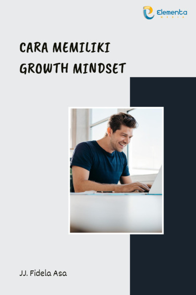 Sampul buku Cara Memiliki Growth...